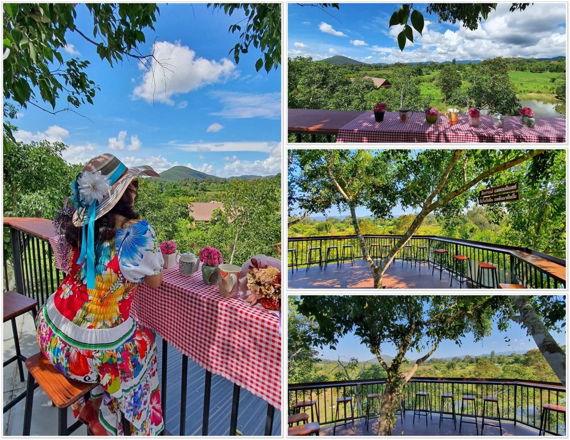 Homdoiintr Farmstay ฮ่อมดอยอินทร์ ฟาร์มสเตย์ Ban Huai Kaeo Exteriér fotografie