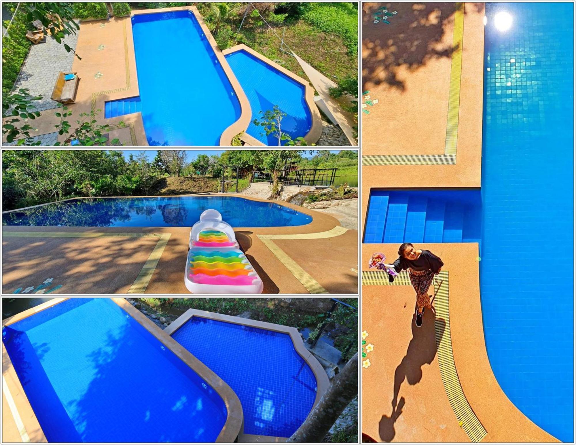 Homdoiintr Farmstay ฮ่อมดอยอินทร์ ฟาร์มสเตย์ Ban Huai Kaeo Exteriér fotografie