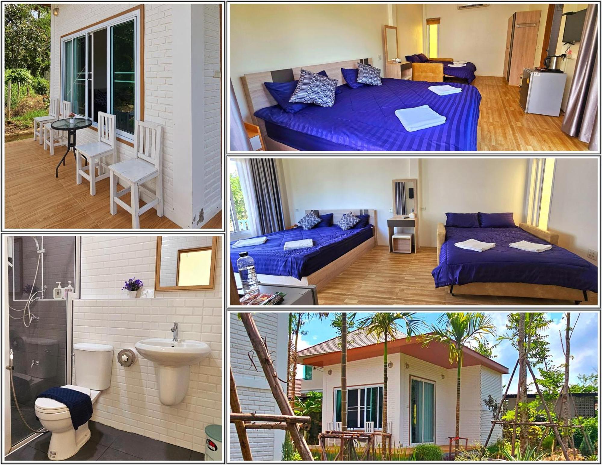Homdoiintr Farmstay ฮ่อมดอยอินทร์ ฟาร์มสเตย์ Ban Huai Kaeo Exteriér fotografie