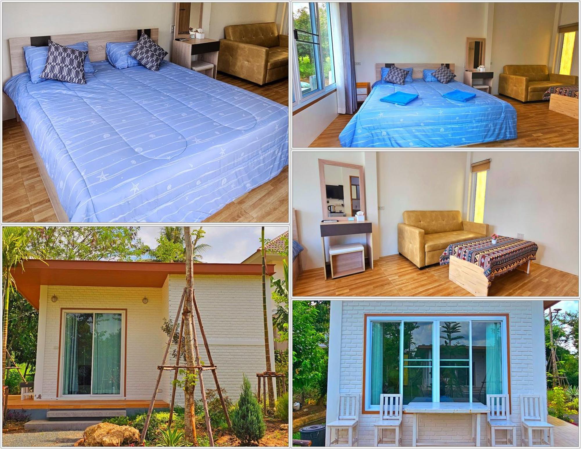 Homdoiintr Farmstay ฮ่อมดอยอินทร์ ฟาร์มสเตย์ Ban Huai Kaeo Exteriér fotografie
