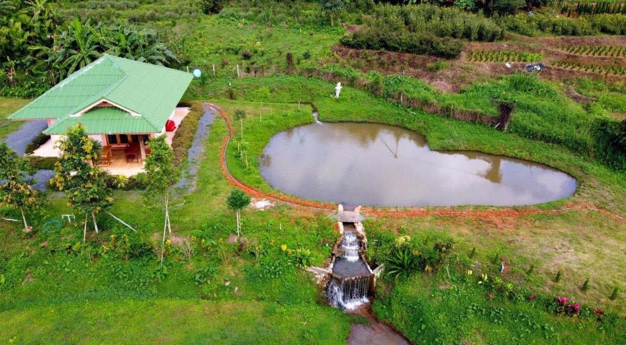 Homdoiintr Farmstay ฮ่อมดอยอินทร์ ฟาร์มสเตย์ Ban Huai Kaeo Exteriér fotografie