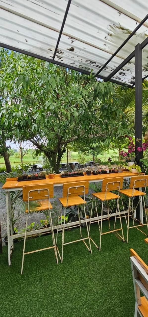 Homdoiintr Farmstay ฮ่อมดอยอินทร์ ฟาร์มสเตย์ Ban Huai Kaeo Exteriér fotografie