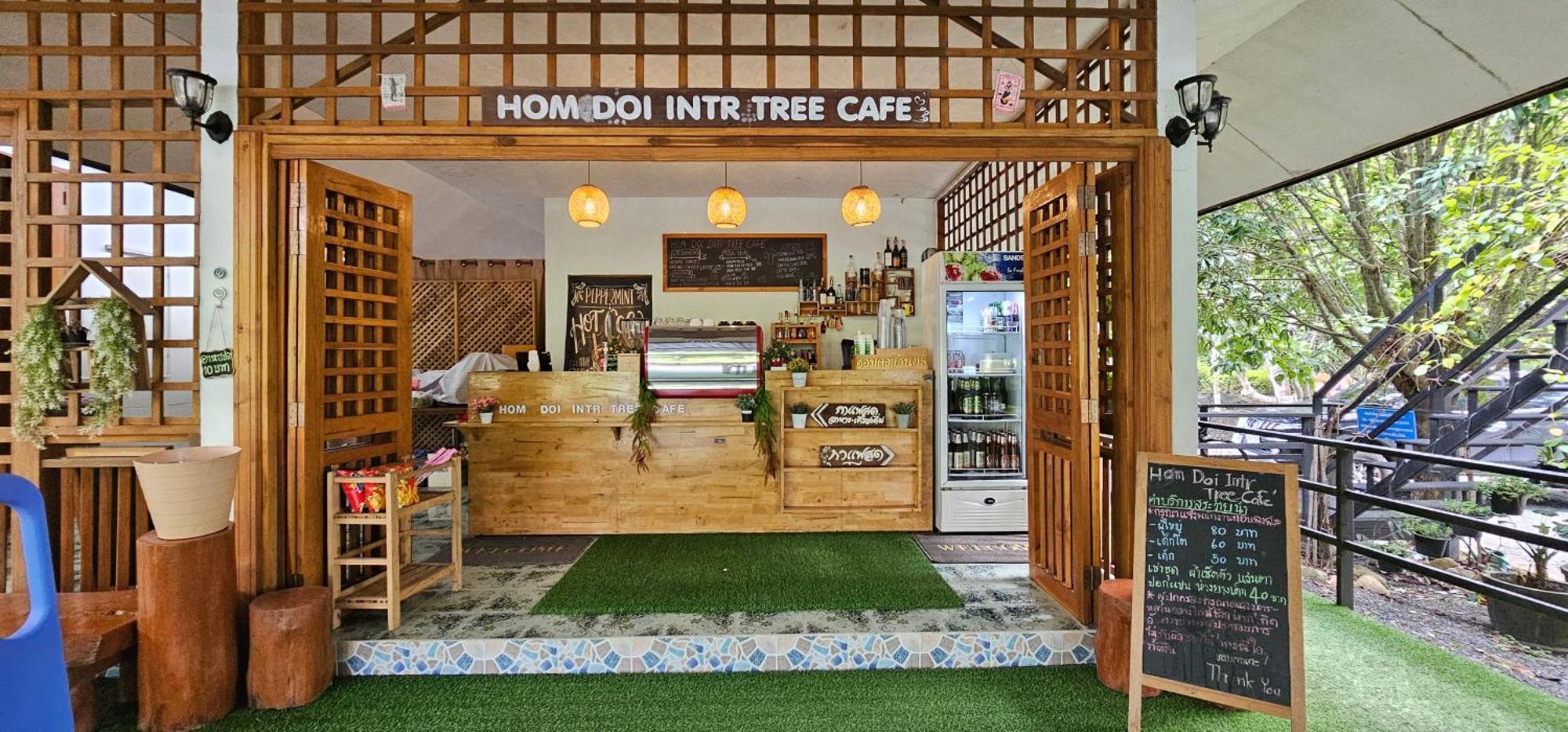 Homdoiintr Farmstay ฮ่อมดอยอินทร์ ฟาร์มสเตย์ Ban Huai Kaeo Exteriér fotografie