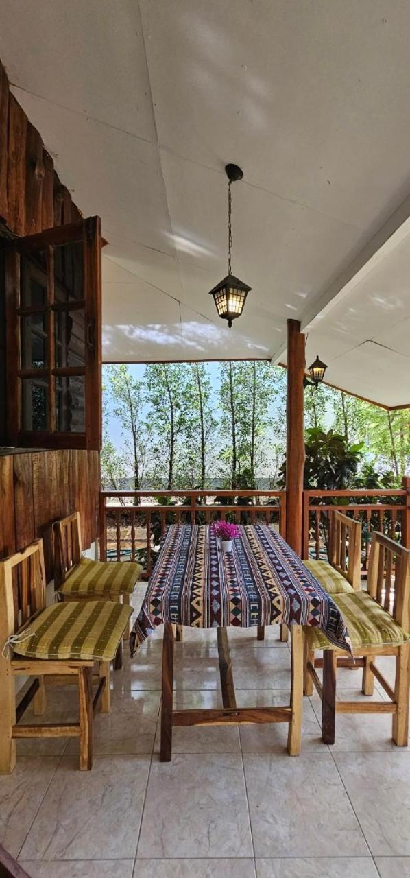 Homdoiintr Farmstay ฮ่อมดอยอินทร์ ฟาร์มสเตย์ Ban Huai Kaeo Exteriér fotografie