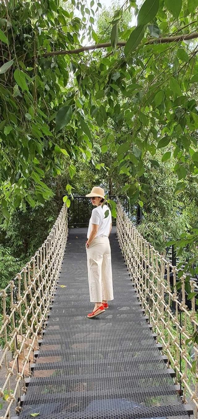 Homdoiintr Farmstay ฮ่อมดอยอินทร์ ฟาร์มสเตย์ Ban Huai Kaeo Exteriér fotografie