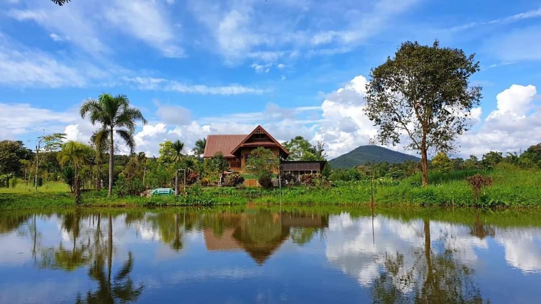 Homdoiintr Farmstay ฮ่อมดอยอินทร์ ฟาร์มสเตย์ Ban Huai Kaeo Exteriér fotografie