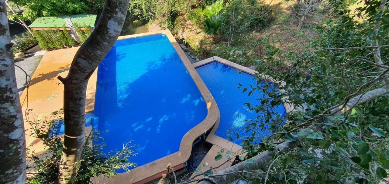 Homdoiintr Farmstay ฮ่อมดอยอินทร์ ฟาร์มสเตย์ Ban Huai Kaeo Exteriér fotografie