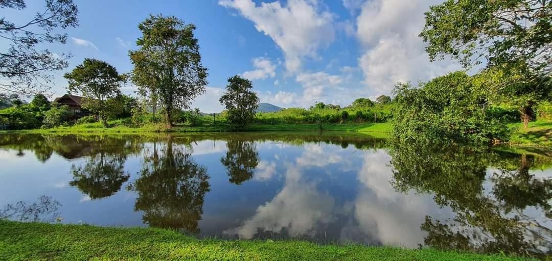 Homdoiintr Farmstay ฮ่อมดอยอินทร์ ฟาร์มสเตย์ Ban Huai Kaeo Exteriér fotografie