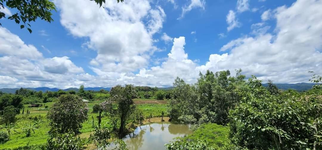 Homdoiintr Farmstay ฮ่อมดอยอินทร์ ฟาร์มสเตย์ Ban Huai Kaeo Exteriér fotografie
