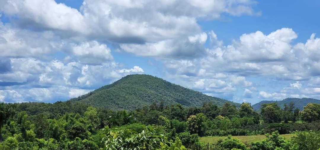 Homdoiintr Farmstay ฮ่อมดอยอินทร์ ฟาร์มสเตย์ Ban Huai Kaeo Exteriér fotografie