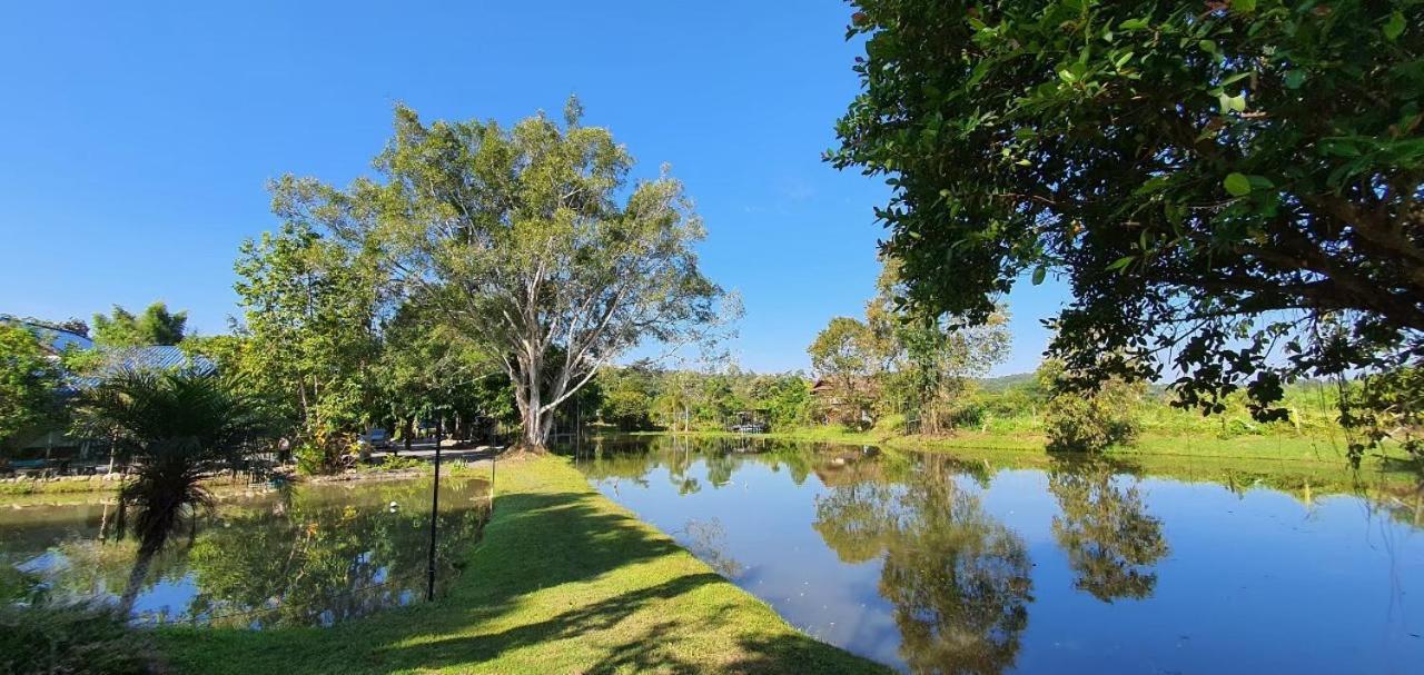 Homdoiintr Farmstay ฮ่อมดอยอินทร์ ฟาร์มสเตย์ Ban Huai Kaeo Exteriér fotografie