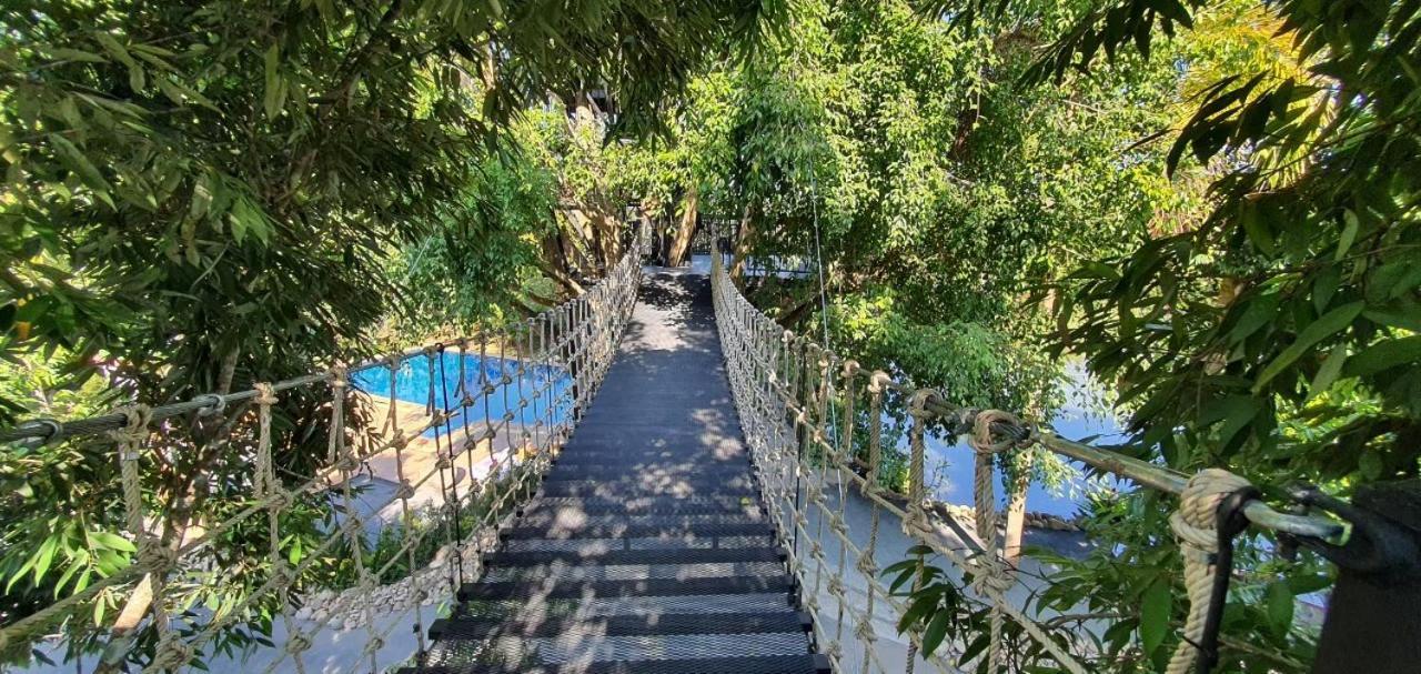 Homdoiintr Farmstay ฮ่อมดอยอินทร์ ฟาร์มสเตย์ Ban Huai Kaeo Exteriér fotografie