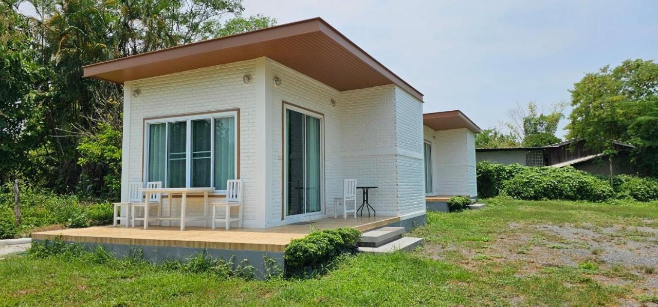 Homdoiintr Farmstay ฮ่อมดอยอินทร์ ฟาร์มสเตย์ Ban Huai Kaeo Exteriér fotografie