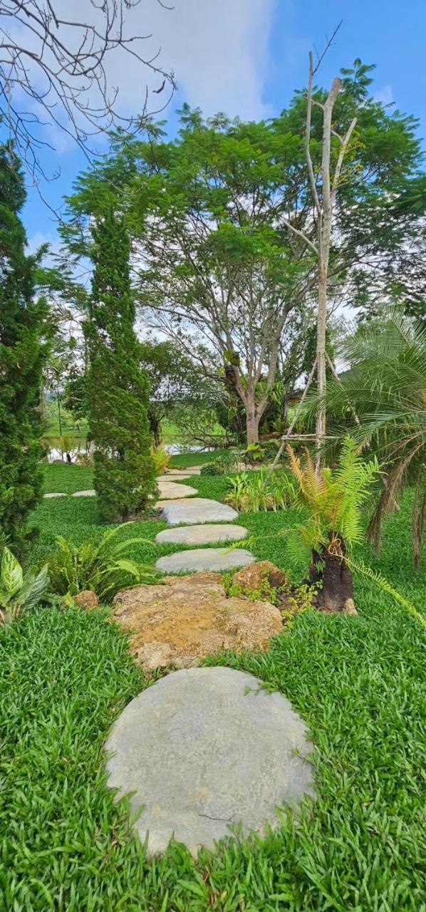 Homdoiintr Farmstay ฮ่อมดอยอินทร์ ฟาร์มสเตย์ Ban Huai Kaeo Exteriér fotografie
