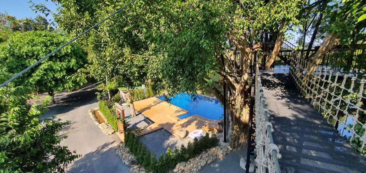 Homdoiintr Farmstay ฮ่อมดอยอินทร์ ฟาร์มสเตย์ Ban Huai Kaeo Exteriér fotografie