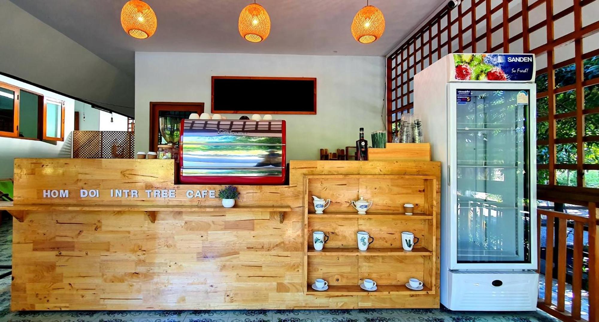 Homdoiintr Farmstay ฮ่อมดอยอินทร์ ฟาร์มสเตย์ Ban Huai Kaeo Exteriér fotografie