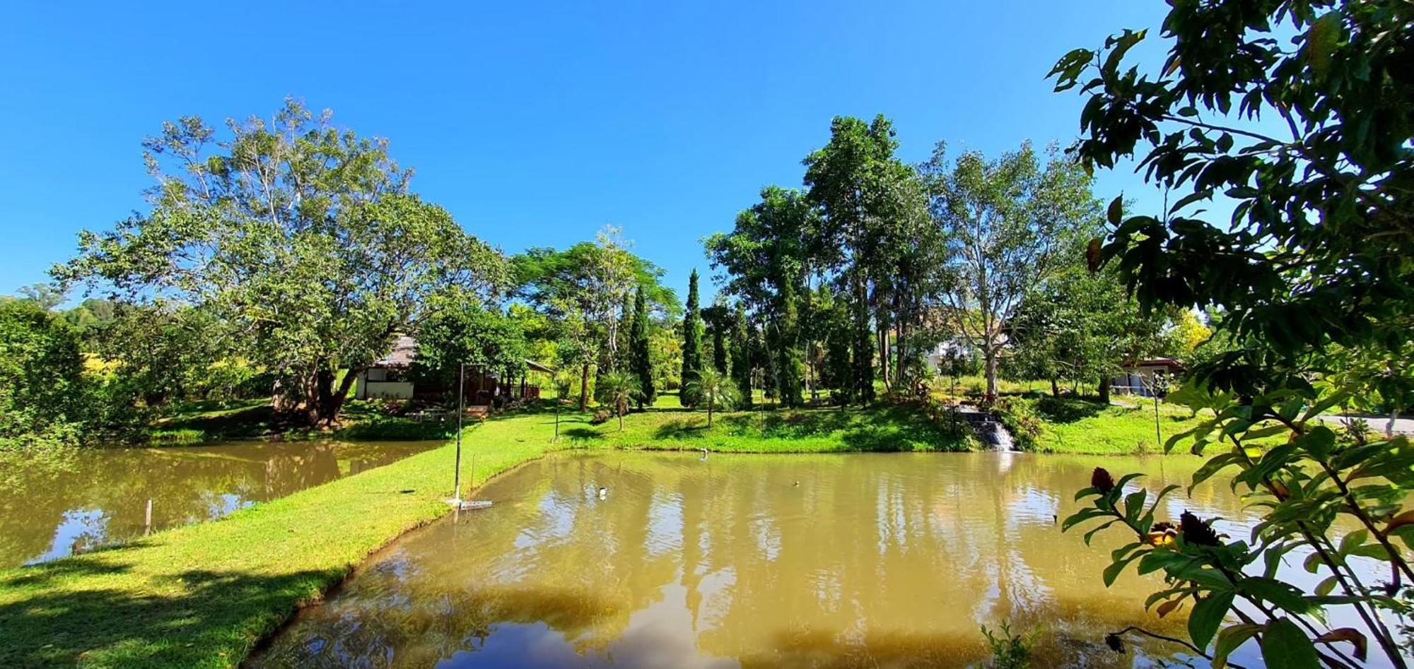 Homdoiintr Farmstay ฮ่อมดอยอินทร์ ฟาร์มสเตย์ Ban Huai Kaeo Exteriér fotografie