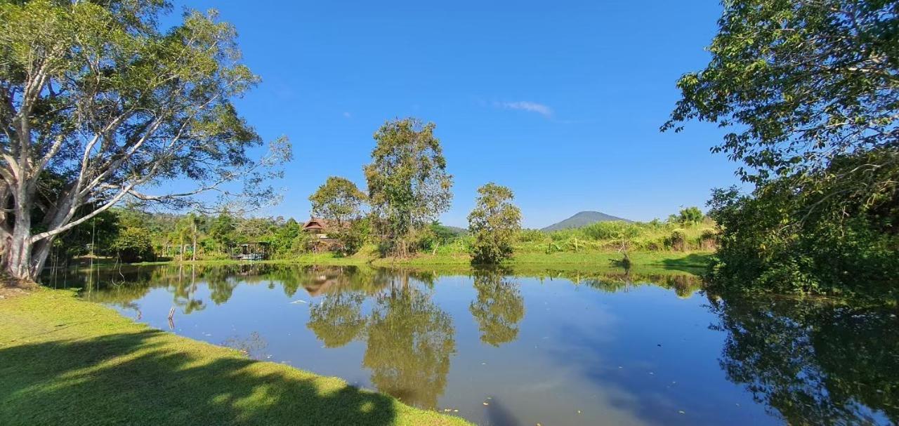 Homdoiintr Farmstay ฮ่อมดอยอินทร์ ฟาร์มสเตย์ Ban Huai Kaeo Exteriér fotografie