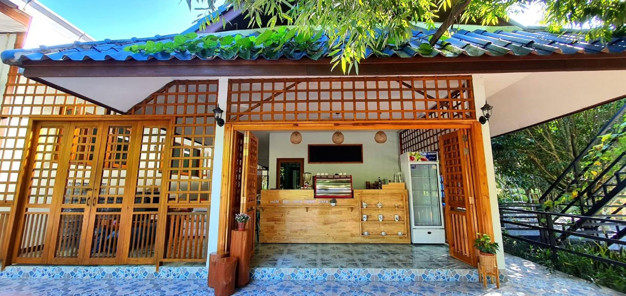 Homdoiintr Farmstay ฮ่อมดอยอินทร์ ฟาร์มสเตย์ Ban Huai Kaeo Exteriér fotografie