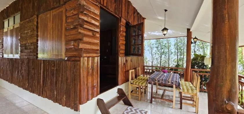 Homdoiintr Farmstay ฮ่อมดอยอินทร์ ฟาร์มสเตย์ Ban Huai Kaeo Exteriér fotografie