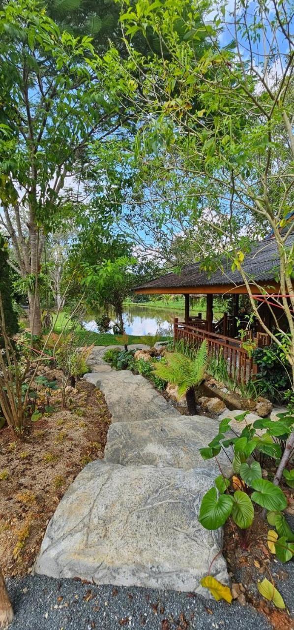 Homdoiintr Farmstay ฮ่อมดอยอินทร์ ฟาร์มสเตย์ Ban Huai Kaeo Exteriér fotografie