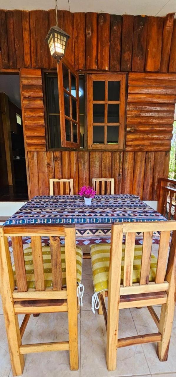 Homdoiintr Farmstay ฮ่อมดอยอินทร์ ฟาร์มสเตย์ Ban Huai Kaeo Exteriér fotografie