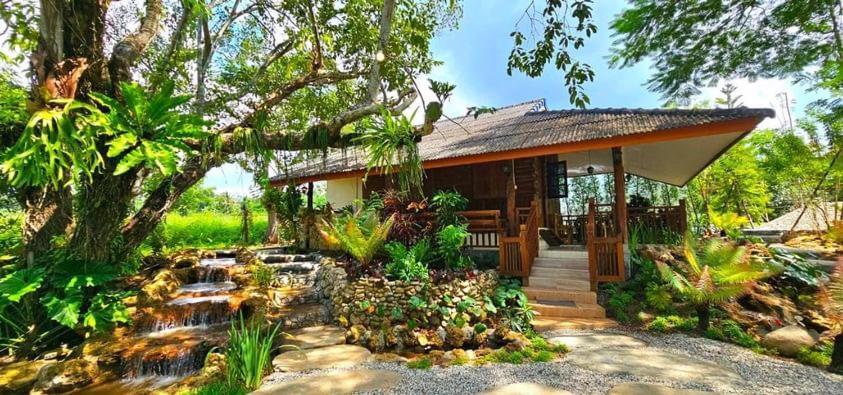 Homdoiintr Farmstay ฮ่อมดอยอินทร์ ฟาร์มสเตย์ Ban Huai Kaeo Exteriér fotografie