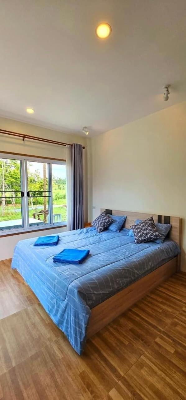 Homdoiintr Farmstay ฮ่อมดอยอินทร์ ฟาร์มสเตย์ Ban Huai Kaeo Exteriér fotografie