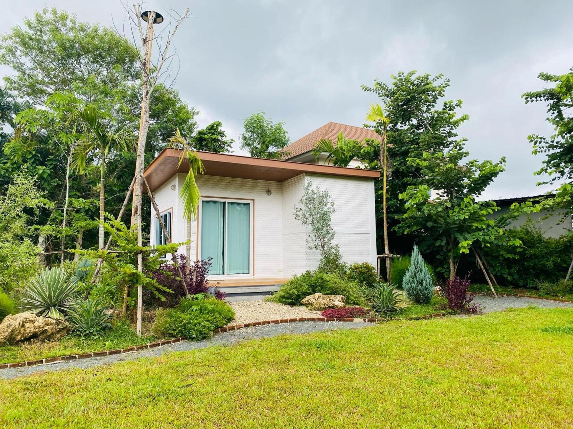 Homdoiintr Farmstay ฮ่อมดอยอินทร์ ฟาร์มสเตย์ Ban Huai Kaeo Exteriér fotografie