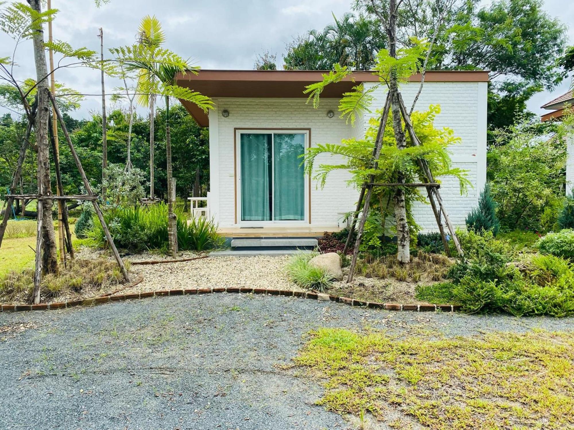 Homdoiintr Farmstay ฮ่อมดอยอินทร์ ฟาร์มสเตย์ Ban Huai Kaeo Exteriér fotografie
